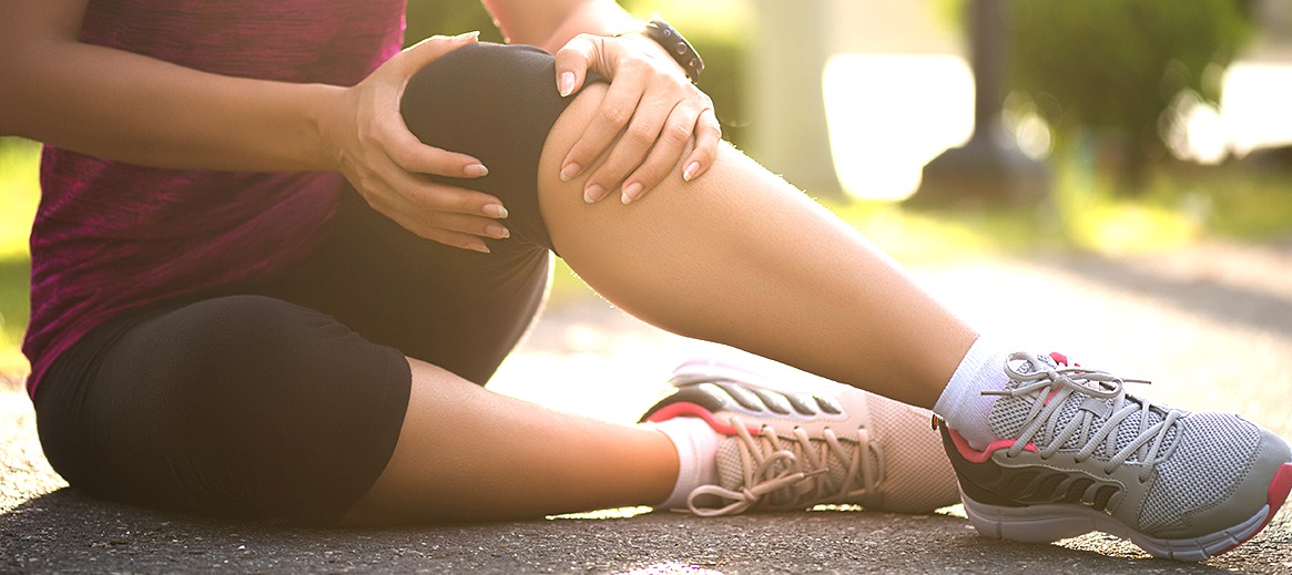 Болит колено после бега что делать