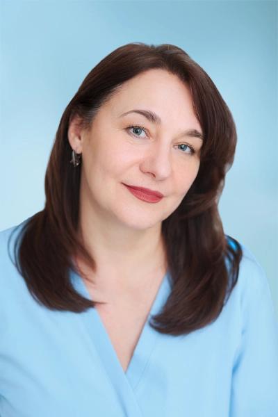 Блиновских Наталья Михайловна