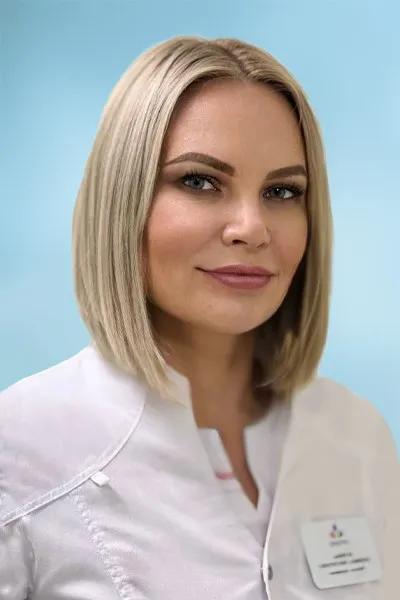 Беляева Людмила Викторовна