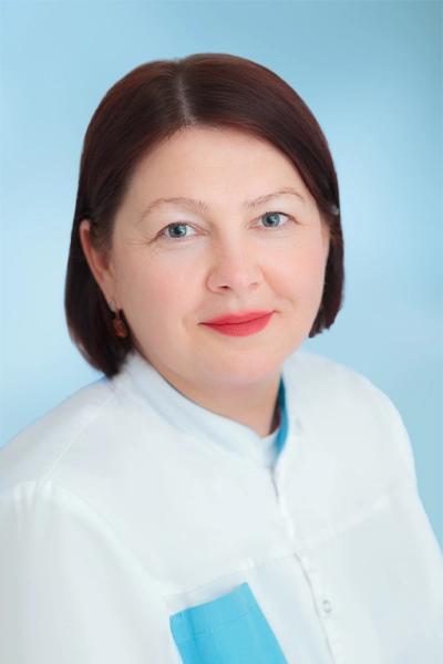 Дегтярь Светлана Вячеславовна