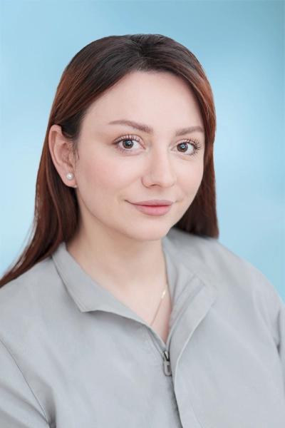 Албакова Румина Идрисовна