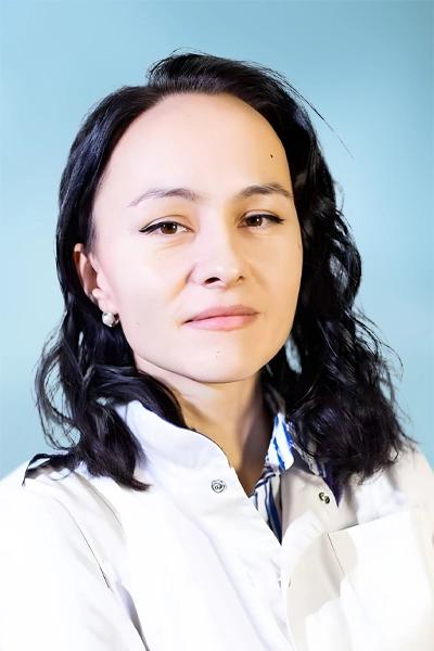 Викулина Людмила Александровна