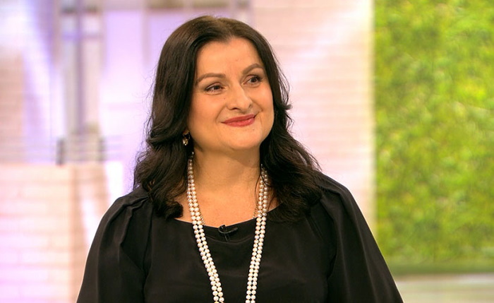 Главный врач клиники «ЗдравКлиник» Черепахина С.И. на канале ТВЦ