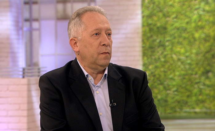 Врач-рефлексотерапевт Духовник В.А. на канале ТВЦ