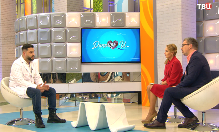 Об антифосфолипидном синдроме рассказали на канале ТВЦ