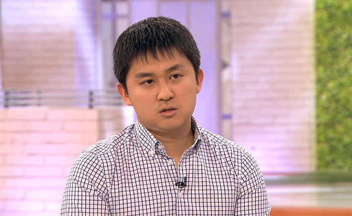 Врач-невролог клиники «ЗдравКлиник» Хон В.Г. на канале ТВЦ