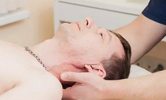 Что такое шейный кифоз?