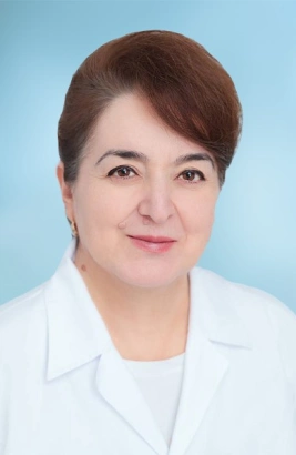Долгиева Фатима Мухарбековна