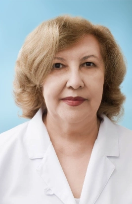 Селихова Алла Акралыковна