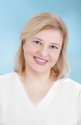 Гостищева Ирина Викторовна