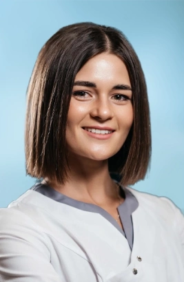 Руденя Марина Олеговна