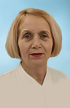 Плошница Мария Алексеевна