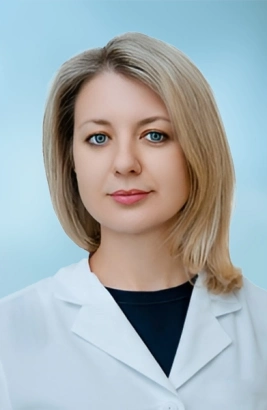 Ляхова Евгения Александровна