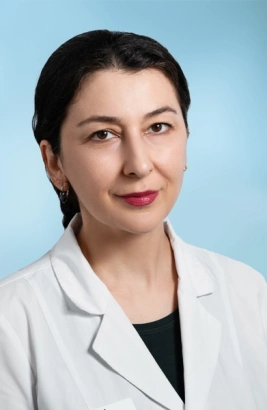 Товсултанова Мадина Хасановна