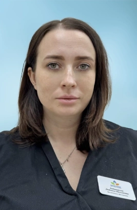 Бабовникова Людмила Николаевна