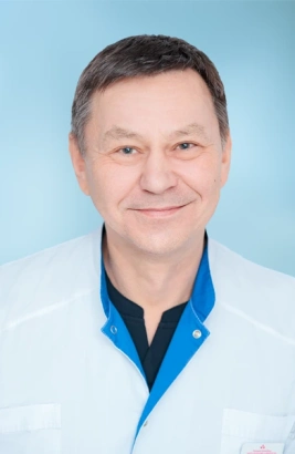 Кудрявцев Игорь Алексеевич