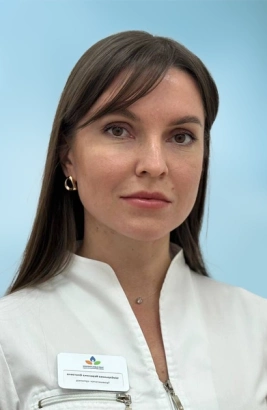 Шабарькова Вероника Олеговна