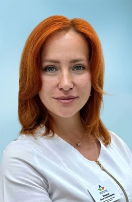 Венецкая Ольга Александровна