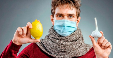 Профилактика гриппа и орви