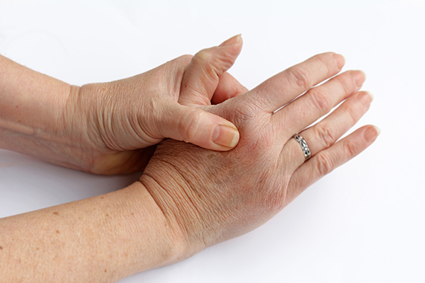 Симптомы артрита суставов пальцев рук: