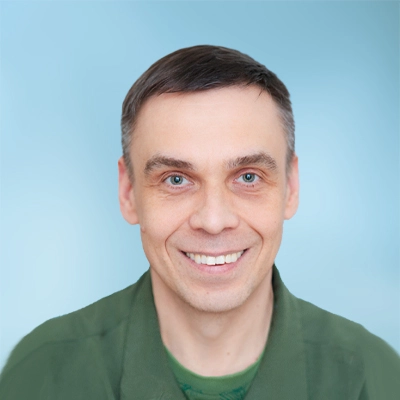 Клёнов Дмитрий Андреевич