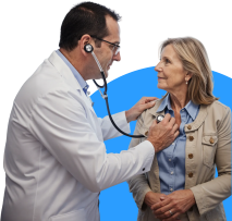 Консультирование, диагностика и профессиональная медицинская помощь на дому