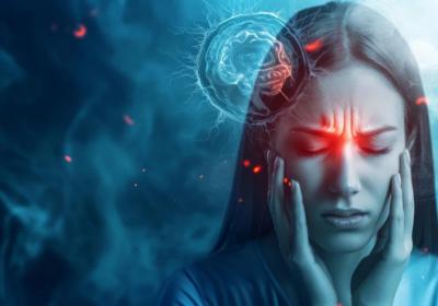Головная боль от стресса: как отличить ее от мигрени