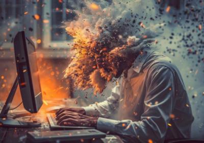 Как избежать усталости при долгой работе за компьютером