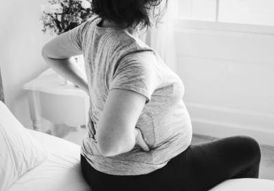 Как предотвратить боли в пояснице во время беременности