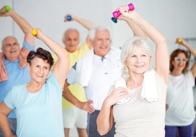 Как прибавить годы жизни? 8 важных правил тренировок после 60 лет