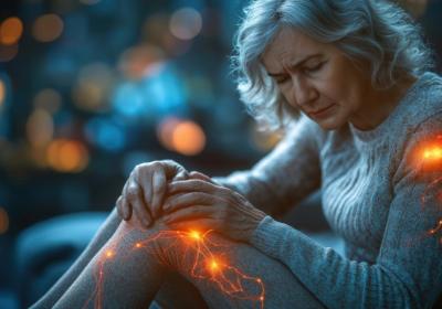 Неврологические причины «хрустов» и блокировок суставов