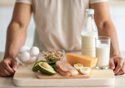 Питание для суставов: продукты, которые поддержат ваше здоровье