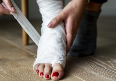 Почему нельзя игнорировать травму голеностопа: риски и последствия