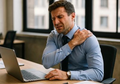 Синдром «замороженного плеча»: неврологические и ортопедические аспекты