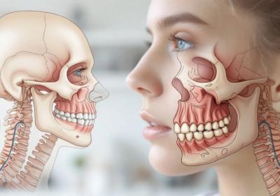 Влияние прикуса на осанку и спинальную патологию