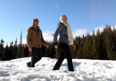 Ходьба с пользой. Как повысить оздоравливающий эффект от прогулки