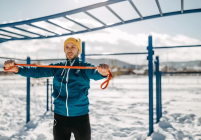 Закаляйся? При какой температуре прекращать тренировки на улице