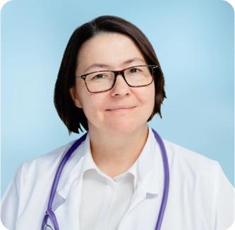 Волкова Анвара Владимировна