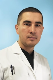 Абдюшев Булат Рустемович