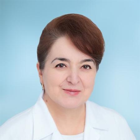 Долгиева Фатима Мухарбековна