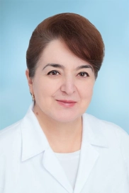 Долгиева Фатима Мухарбековна