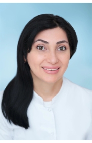 Фарманова Ульвийя Ширмамед кызы