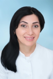 Фарманова Ульвийя Ширмамед кызы