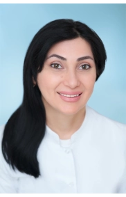 Фарманова Ульвийя Ширмамед кызы