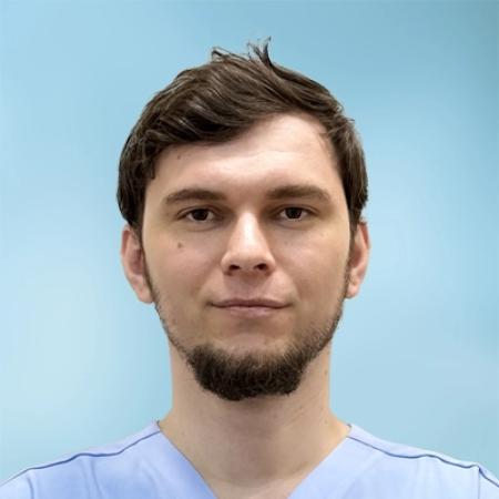 Хизриев Анзор Магомедович