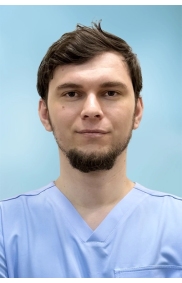 Хизриев Анзор Магомедович