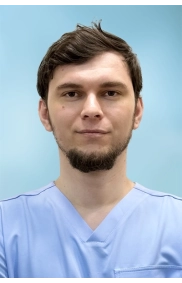 Хизриев Анзор Магомедович