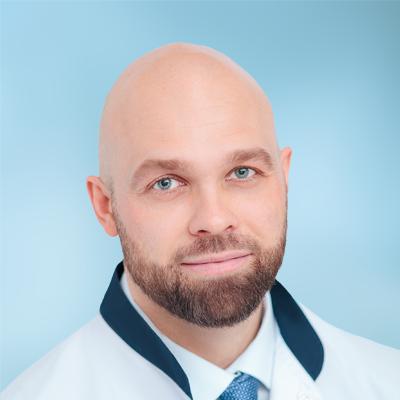 Клещ Данил Сергеевич