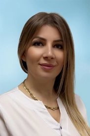 Лазарова Лиана Рамазановна