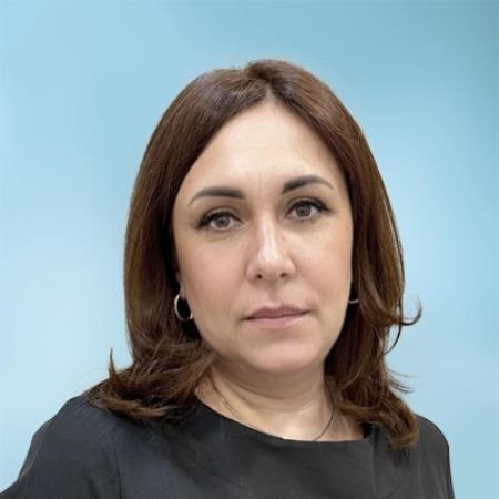 Шишова Марина Григорьевна